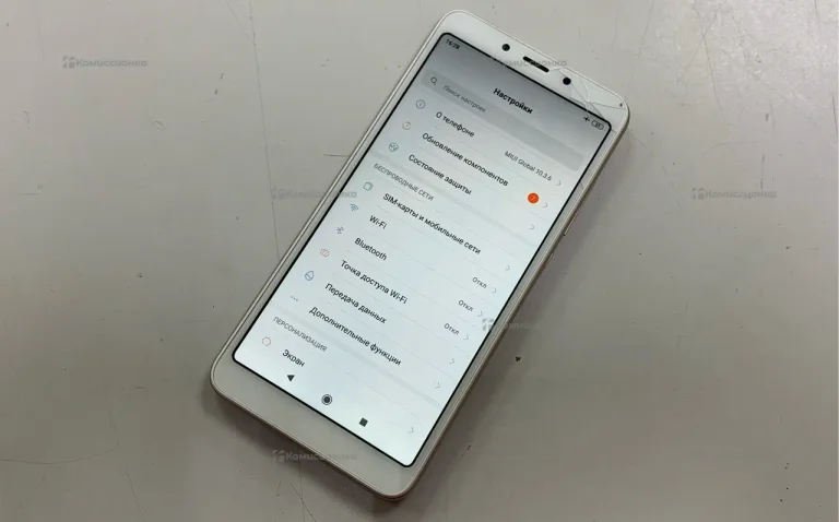 Xiaomi Redmi 6A 3/32Gb
