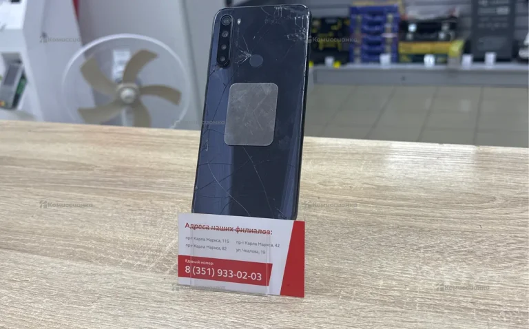 Xiaomi Redmi Note 8T 3/32Gb