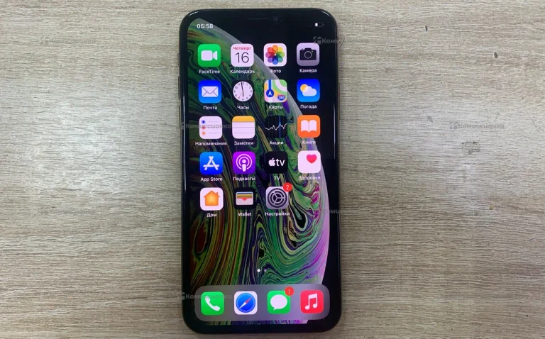 Apple iPhone XS 256 ГБ
