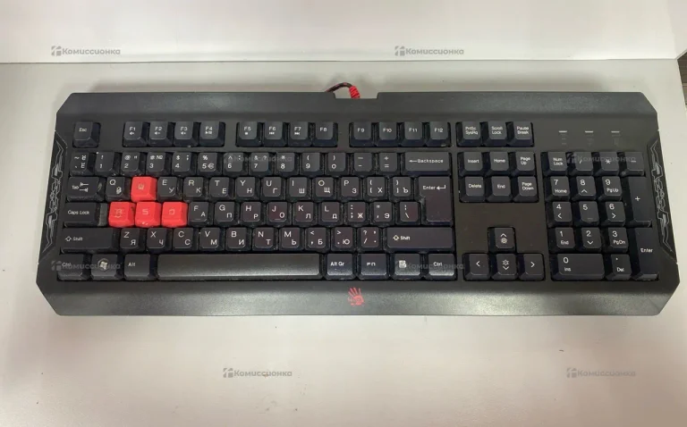 Клавиатура  Blazing Gaming