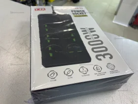 Купить Сетевой фильтр МОСКВА TV B07 5 розеток б/у , в Санкт-Петербург Цена:690рублей