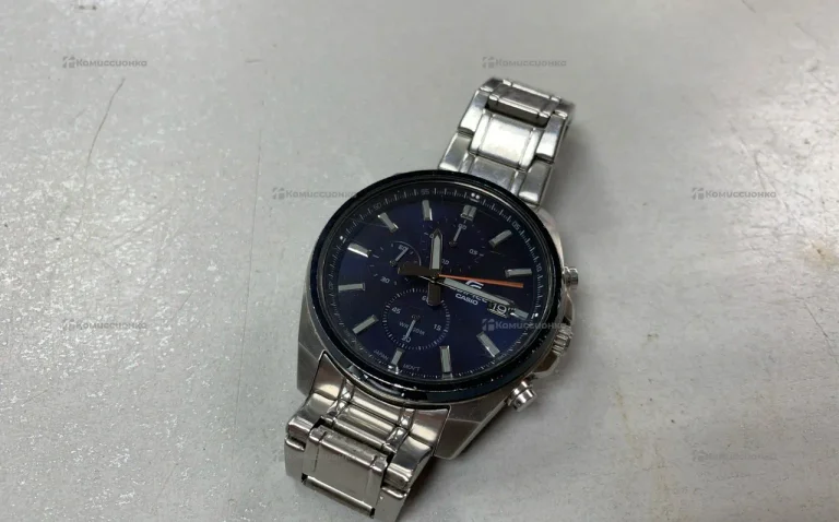 Часы  Casio edifice efv-610
