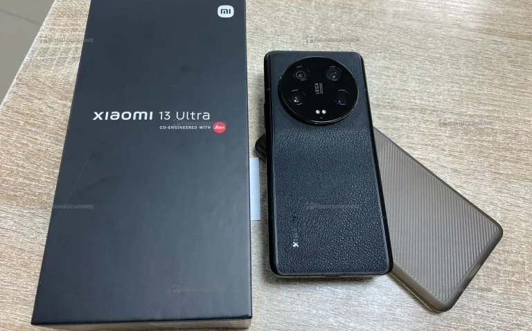 Xiaomi 13 ULTRA 12/256gb
