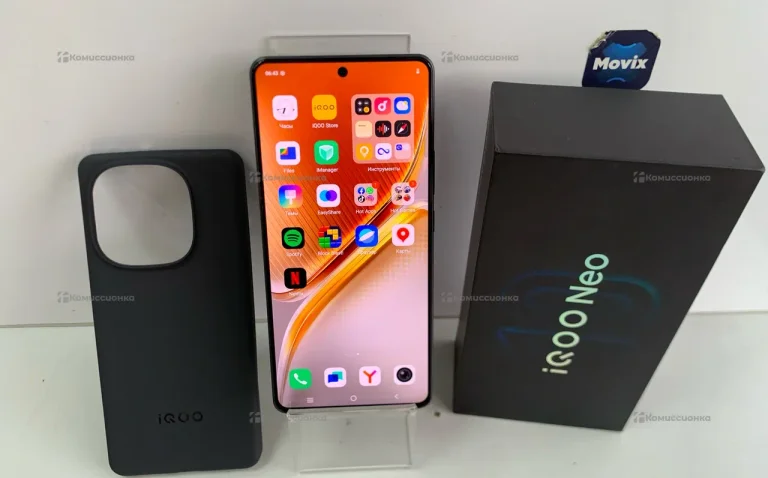 Vivo iQOO Neo 10 8/256 ГБ