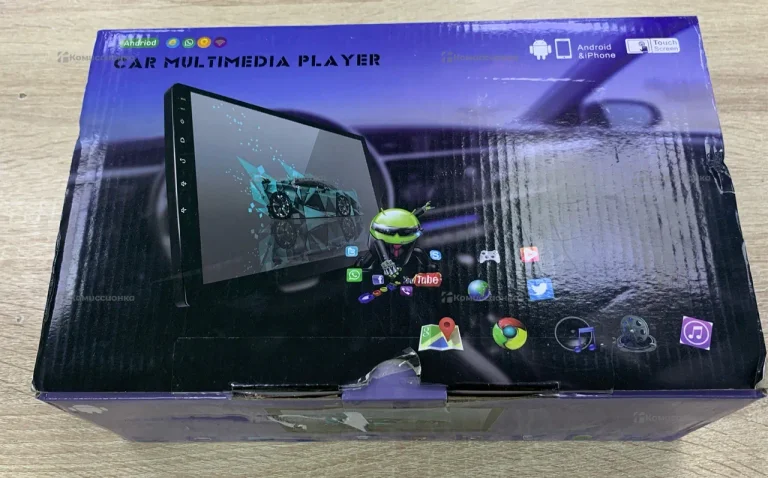 Автомагнитола  CAR PLAYER 4/64