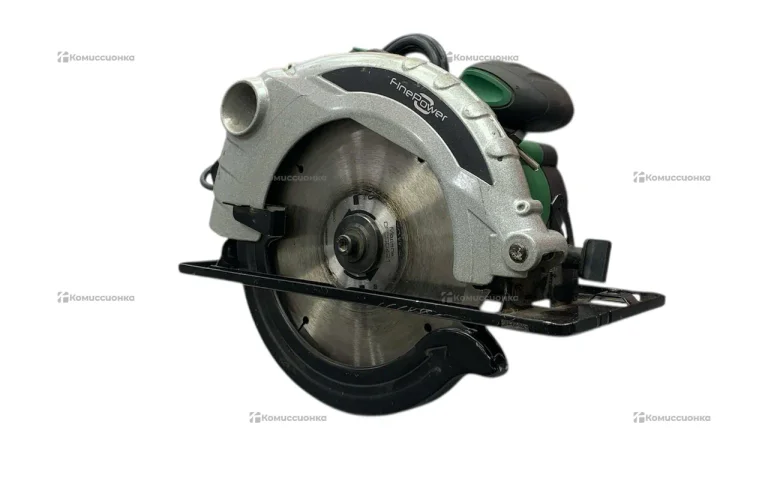 Дисковая пила Finepower CS1400
