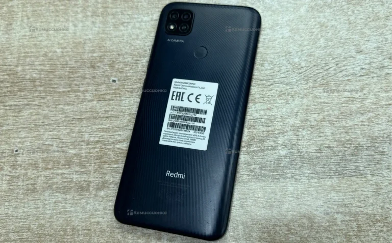 Xiaomi Redmi 9C NFC 3/64 ГБ