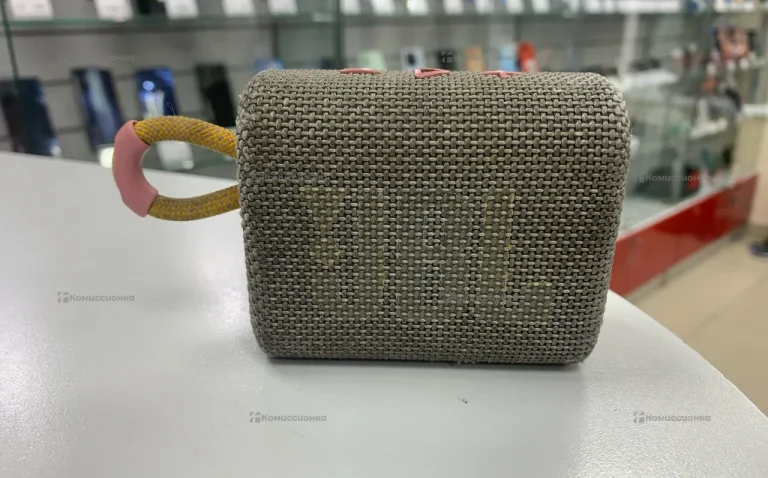 Колонка JBL GO 3