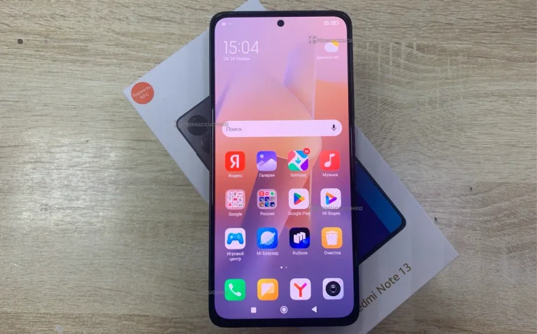Xiaomi Redmi 13 8/128 ГБ