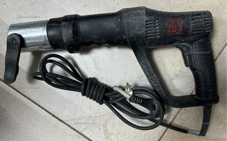 ПРЕСС-ИНСТРУМЕНТ ЭЛЕКТРИЧЕСКИЙ VALTEC EFP203