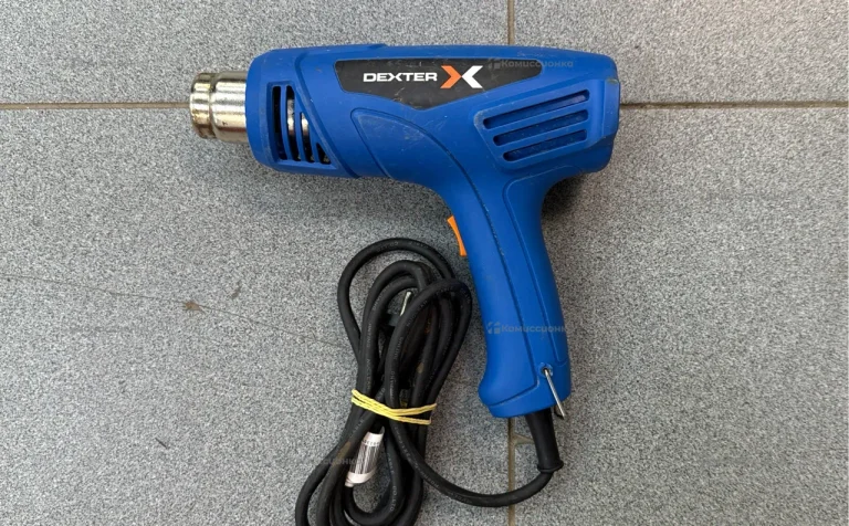 Строительный фен Dexter PLD2180A