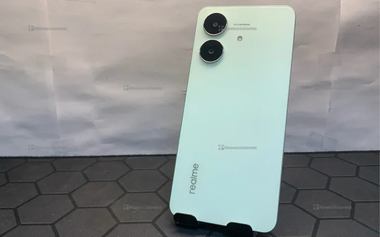 Realme Note 60x 3/64 ГБ