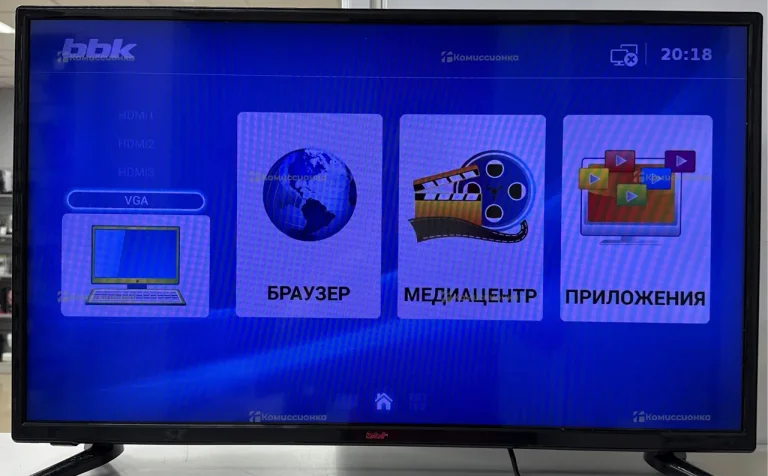 Телевизор Bbk 32LEX-5048/T2C