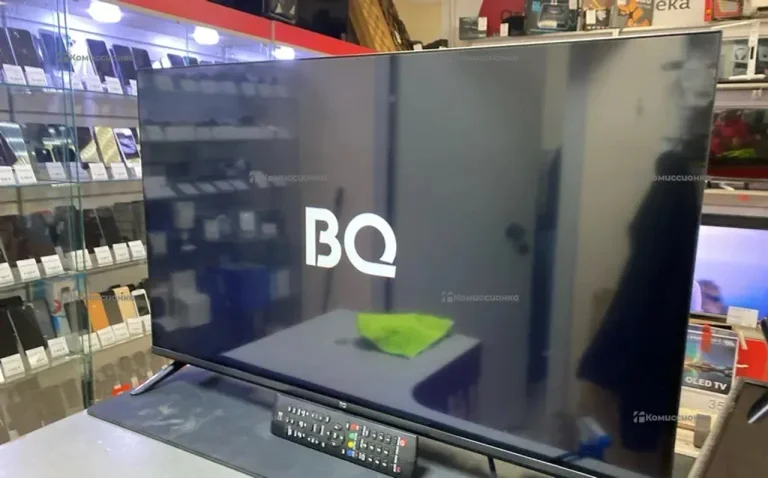 Телевизор BQ 39S06B