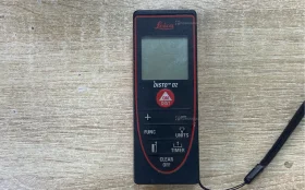 Купить Лазерный уровень Leica Disto D2 б/у , в Казань Цена:6900рублей