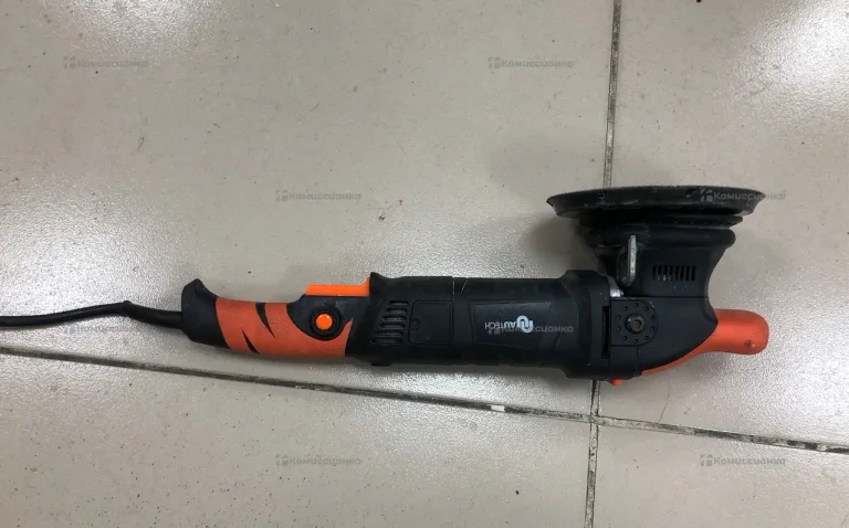 Полировальная машинка Autech эксцентрик