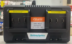 Купить Зарядное устройство Sturm SBC1822 б/у , в Новокуйбышевск Цена:1400рублей