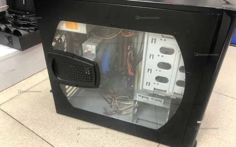 Системный блок  gtx1050 ti