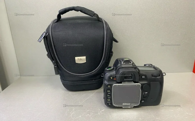 Фотоаппарат Nikon D80