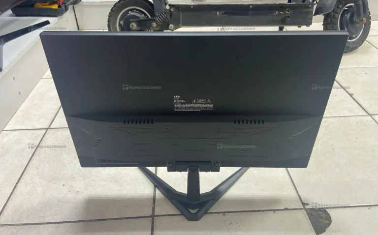 Монитор wide led  24
