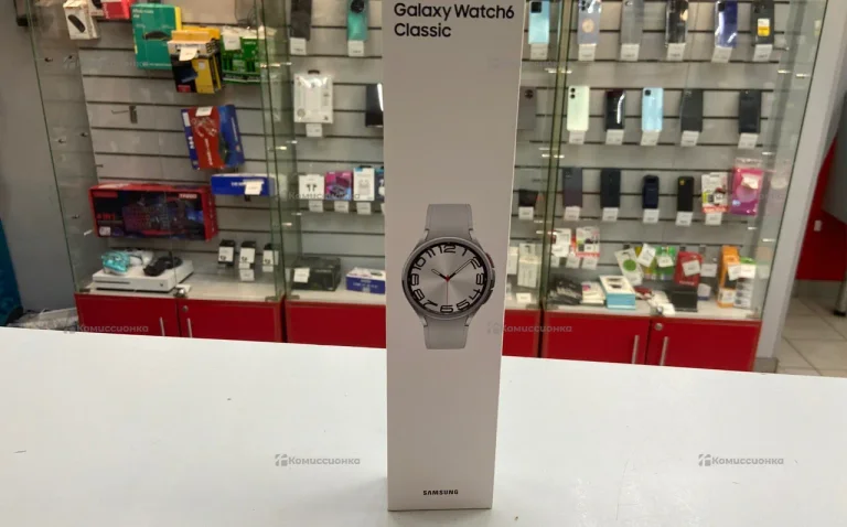 Часы  Samsung Galaxy Watch 6 Classic