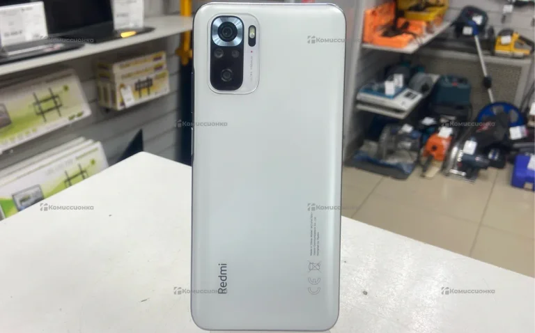Xiaomi Redmi Note 10S 6/128 ГБ