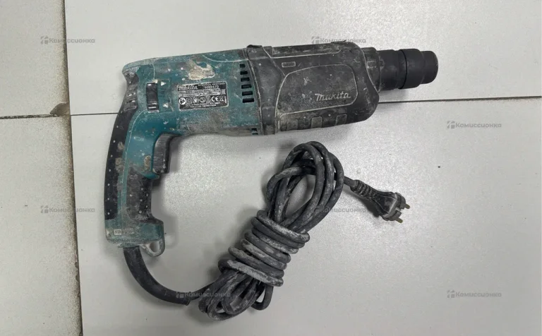 Перфоратор makita HR2470