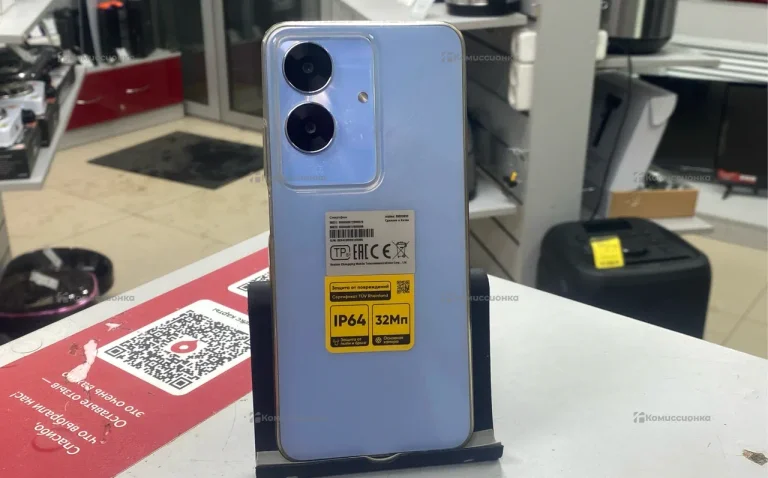 Realme Note 60 6/128 ГБ