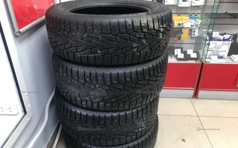 Колеса r18