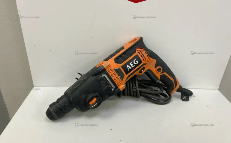 Перфоратор AEG KH 24 IE