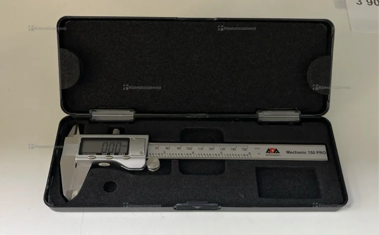цифровой штангенциркуль Ada mechanic 150 pro