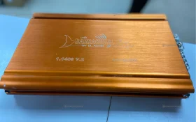 Усилитель  barracuda 1.1400 v2