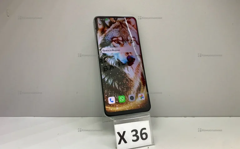 Realme Note 60x 3/64 ГБ