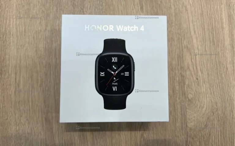 Смарт-часв HONOR Watch 4  Black