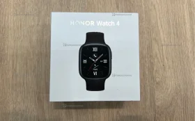 Купить Смарт-часв HONOR Watch 4  Black б/у , в Тольятти Цена:6490рублей