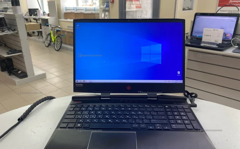 Ноутбук HP OMEN RYX 2060