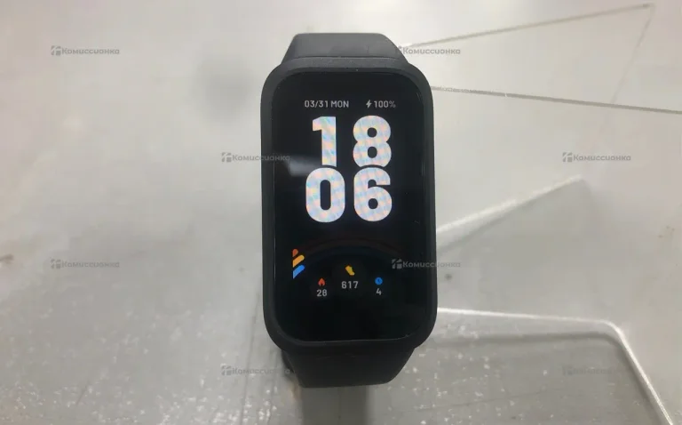 Часы Xiaomi Smart Band 9 Active