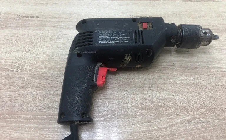 Дрель ударная 400Вт