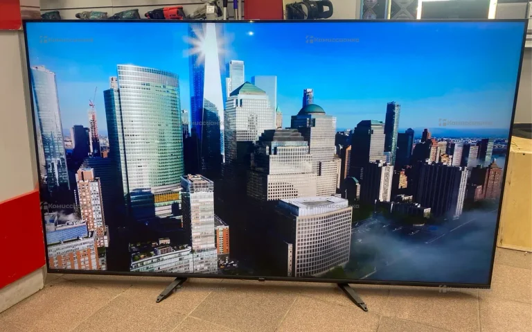 Телевизор Haier 75 Smart TV S2 Pro