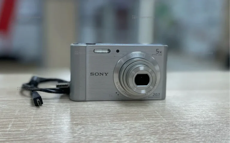 Фотоаппарат  Sony cyber-shot DSC-W800