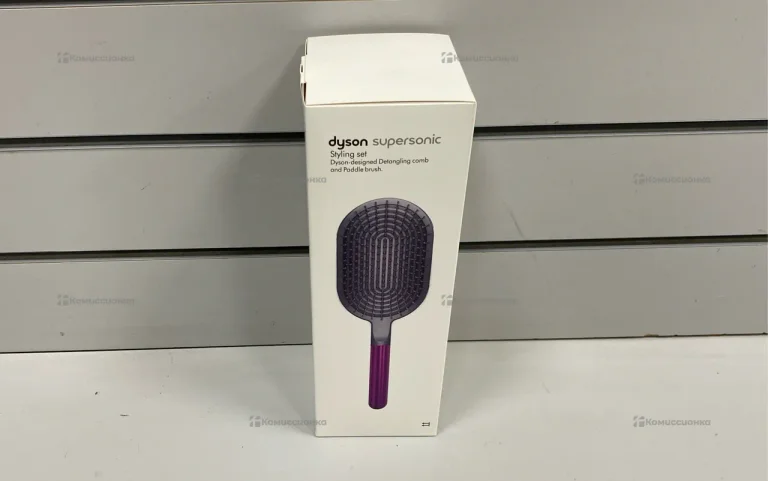 Расческа Dyson Styling Set 2 в 1