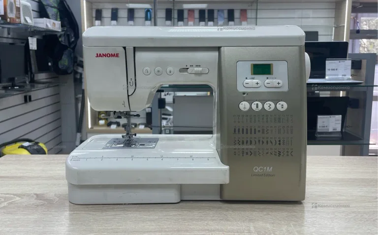 Швейная машина QC1M
