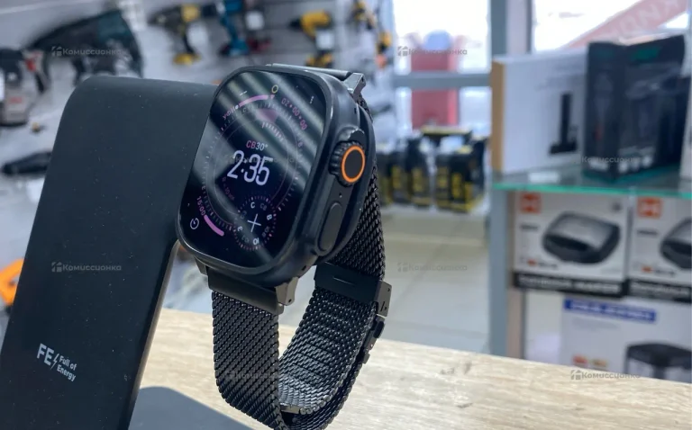 Часы  Apple Watch Ultra 2
