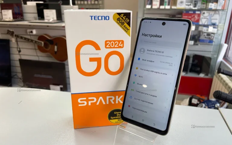 Tecno Spark Go 2024 4/64 GB