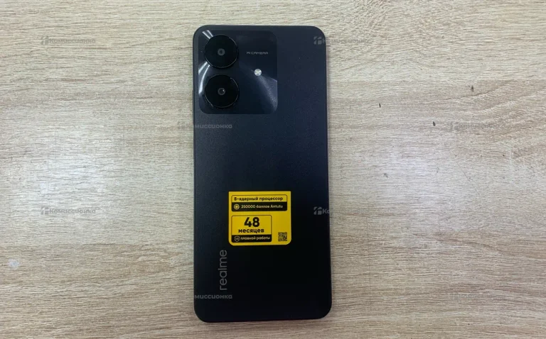 Realme Note 60x 3/64 ГБ