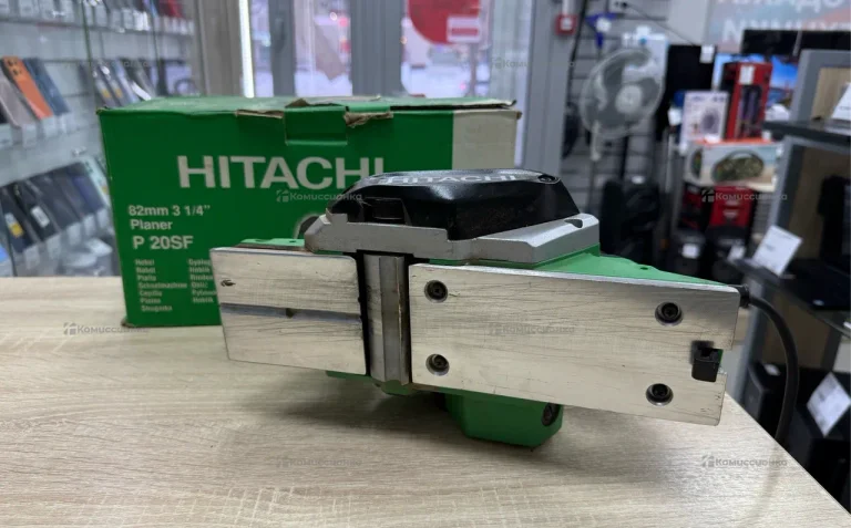Электрорубанок Hitachi P20SF