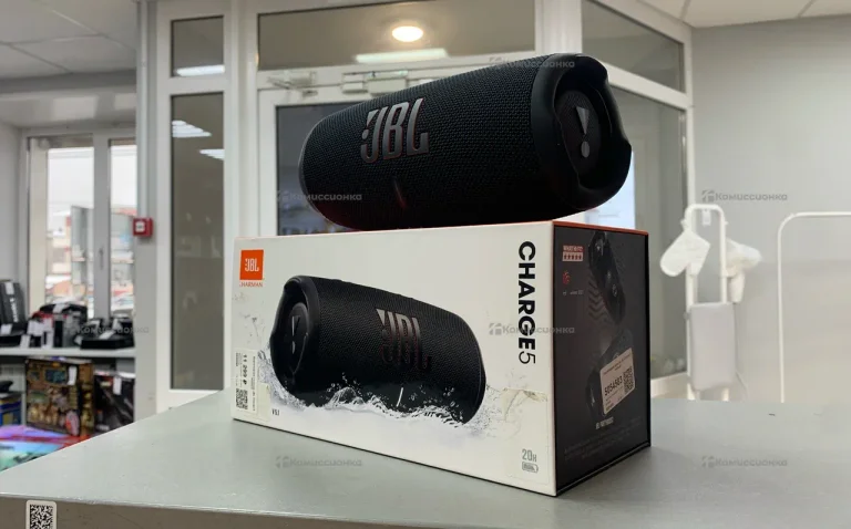 Колонка  JBL Charge 5