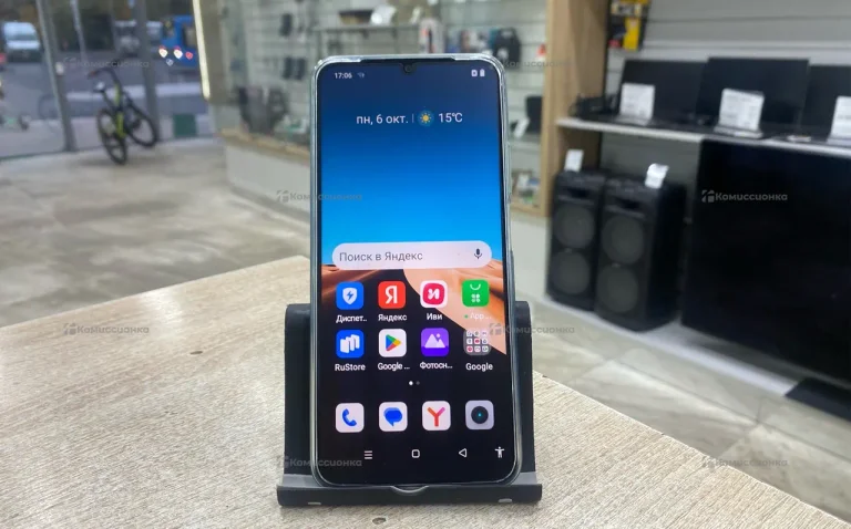 Realme Note 60x 3/64 ГБ