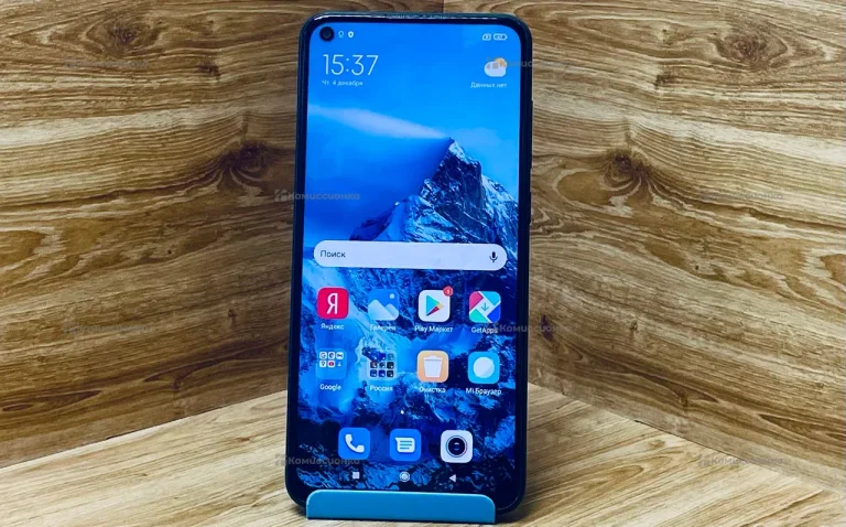 Xiaomi Redmi Note 9 4/64 ГБ