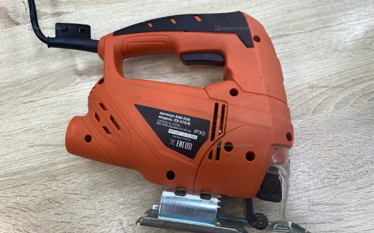 Электролобзик Ермак ЛЭ-570/Б